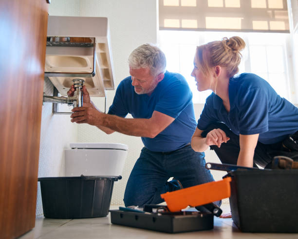 Best Clogged Drain Plumber  in The Woodlands, TX